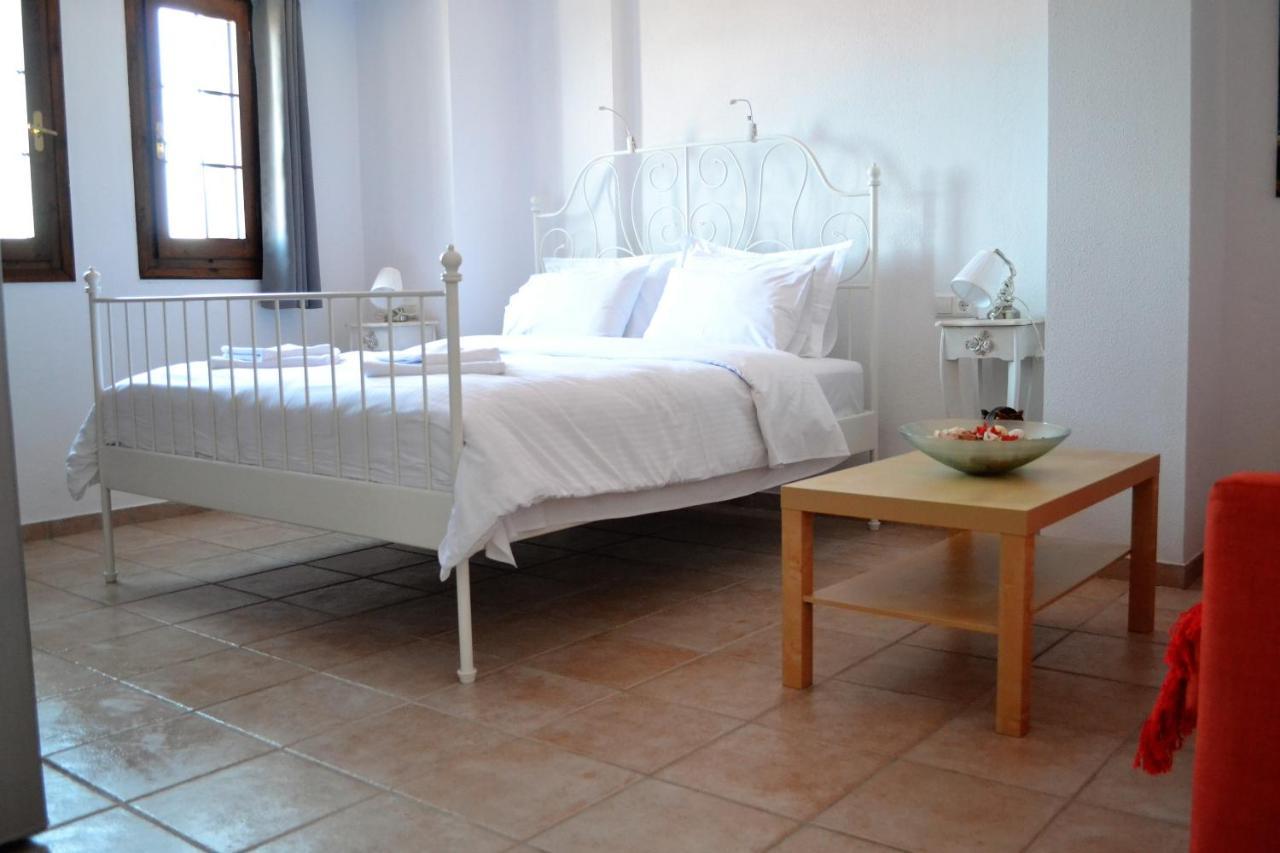 Aegean View House Appartement Agios Ioannis  Buitenkant foto