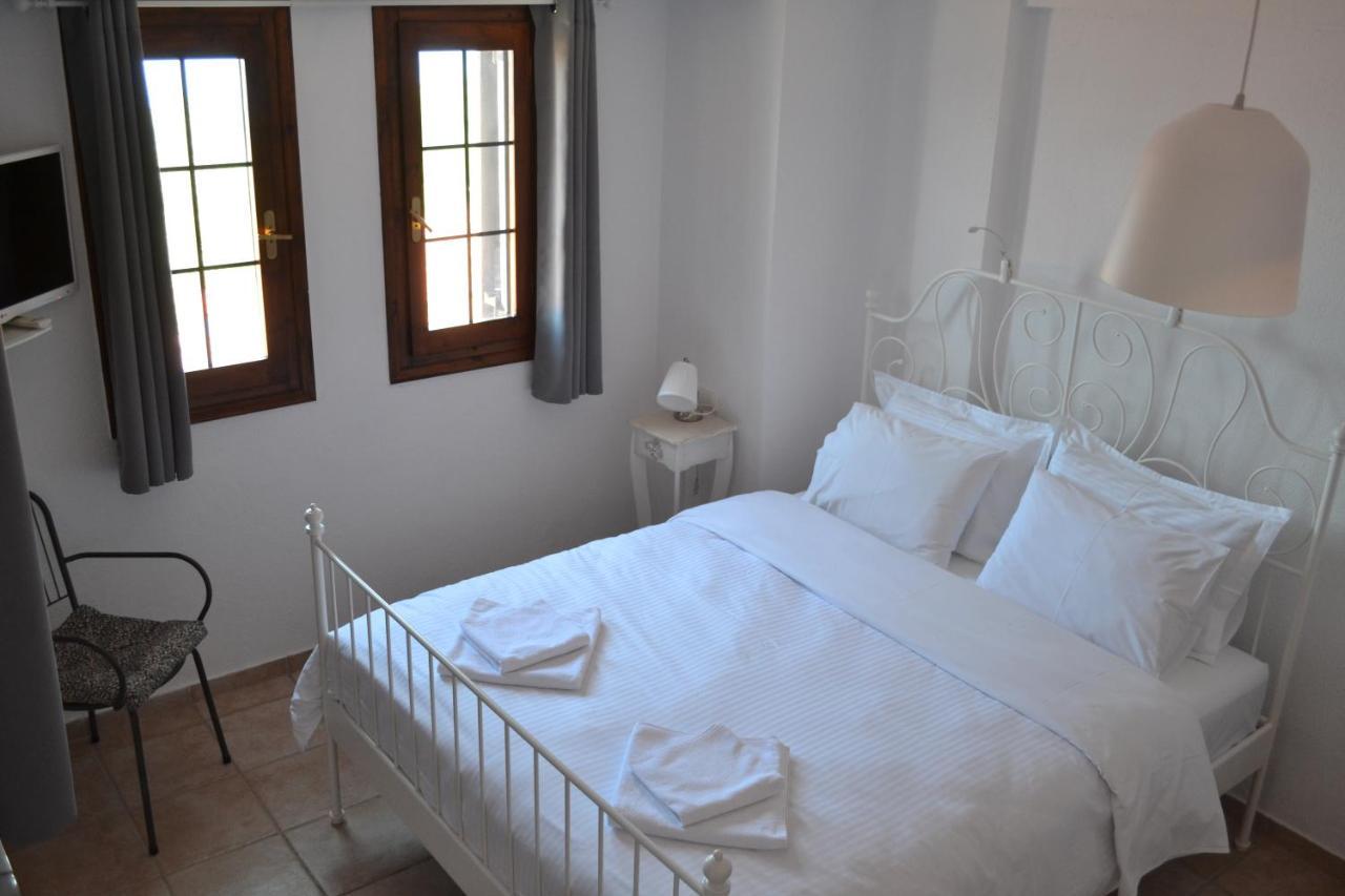 Aegean View House Appartement Agios Ioannis  Buitenkant foto