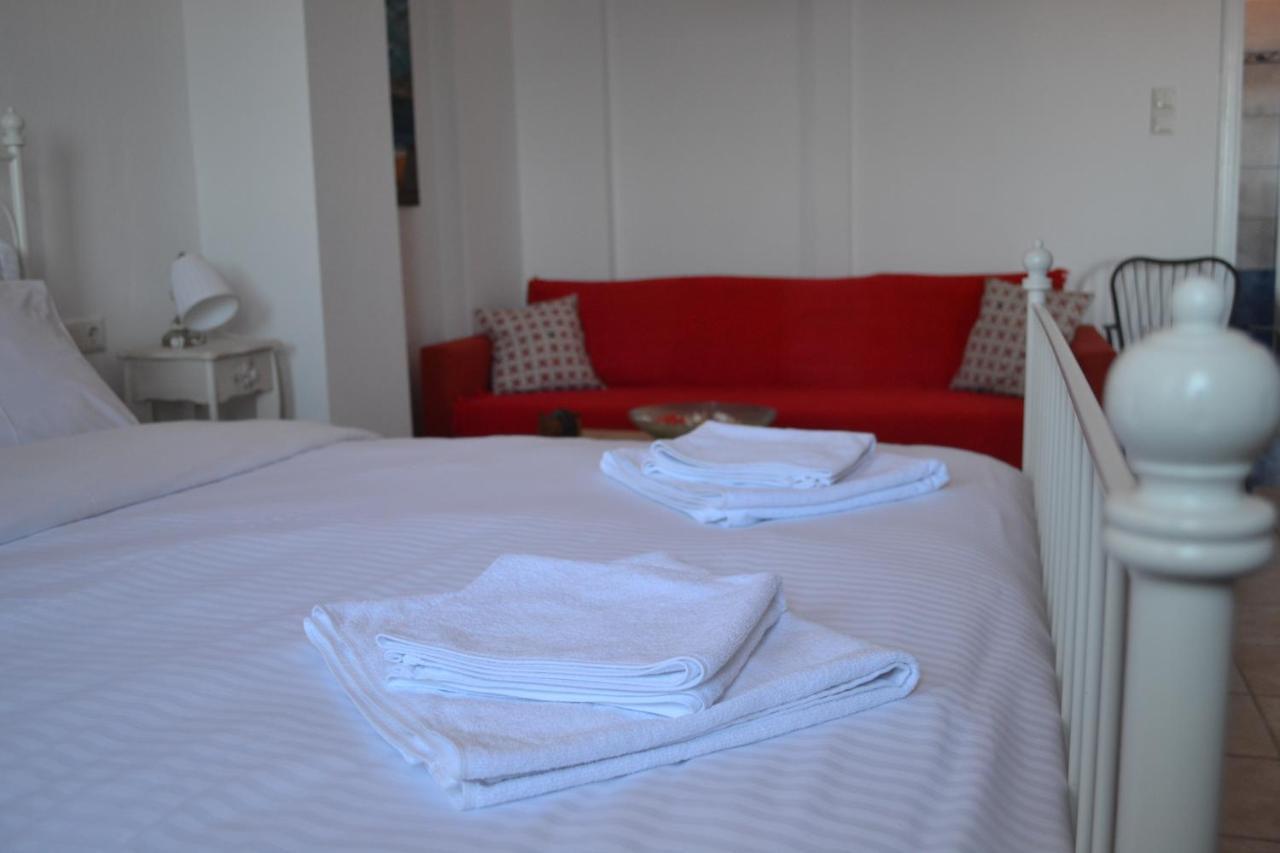 Aegean View House Appartement Agios Ioannis  Buitenkant foto