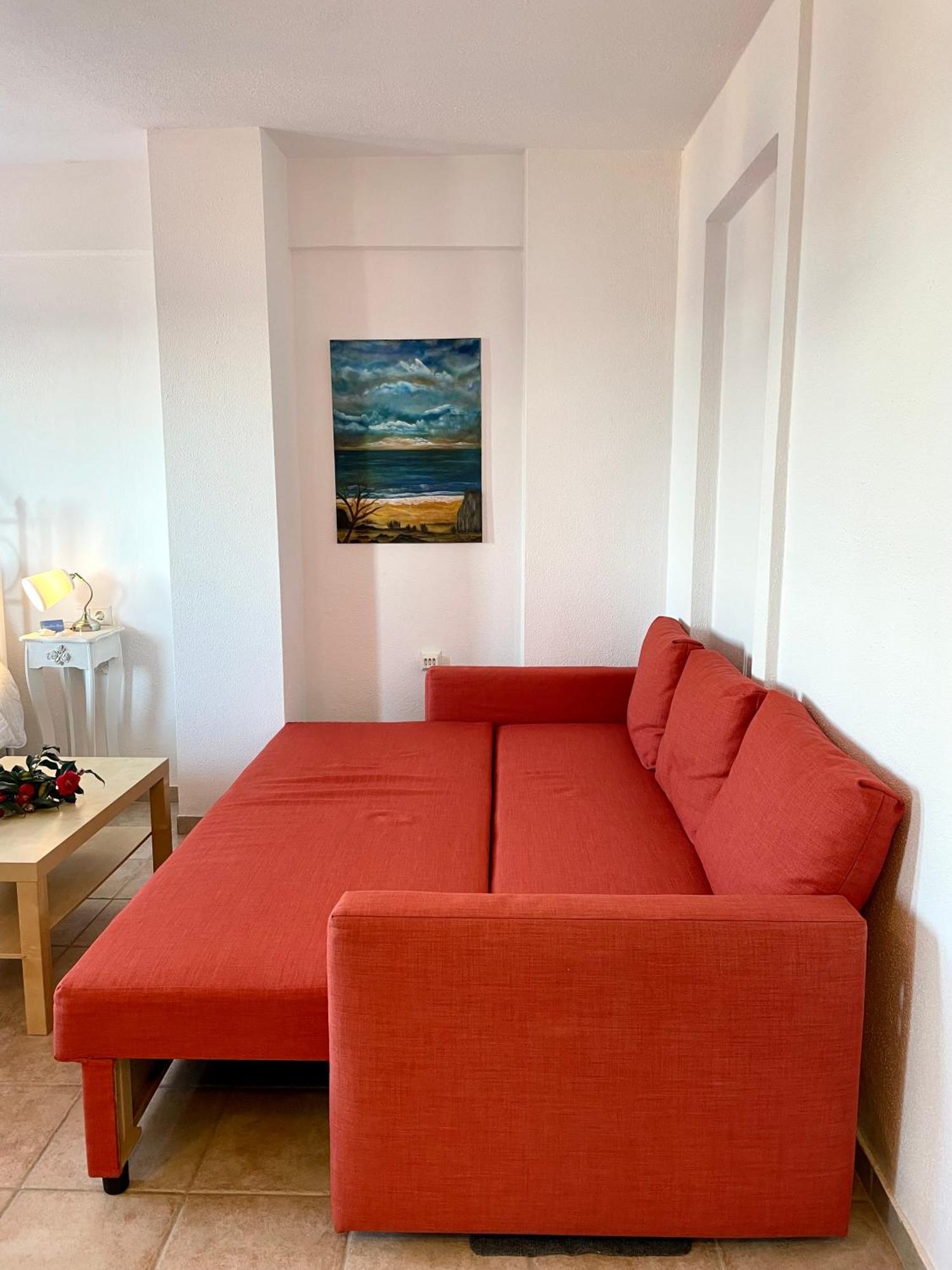 Aegean View House Appartement Agios Ioannis  Buitenkant foto