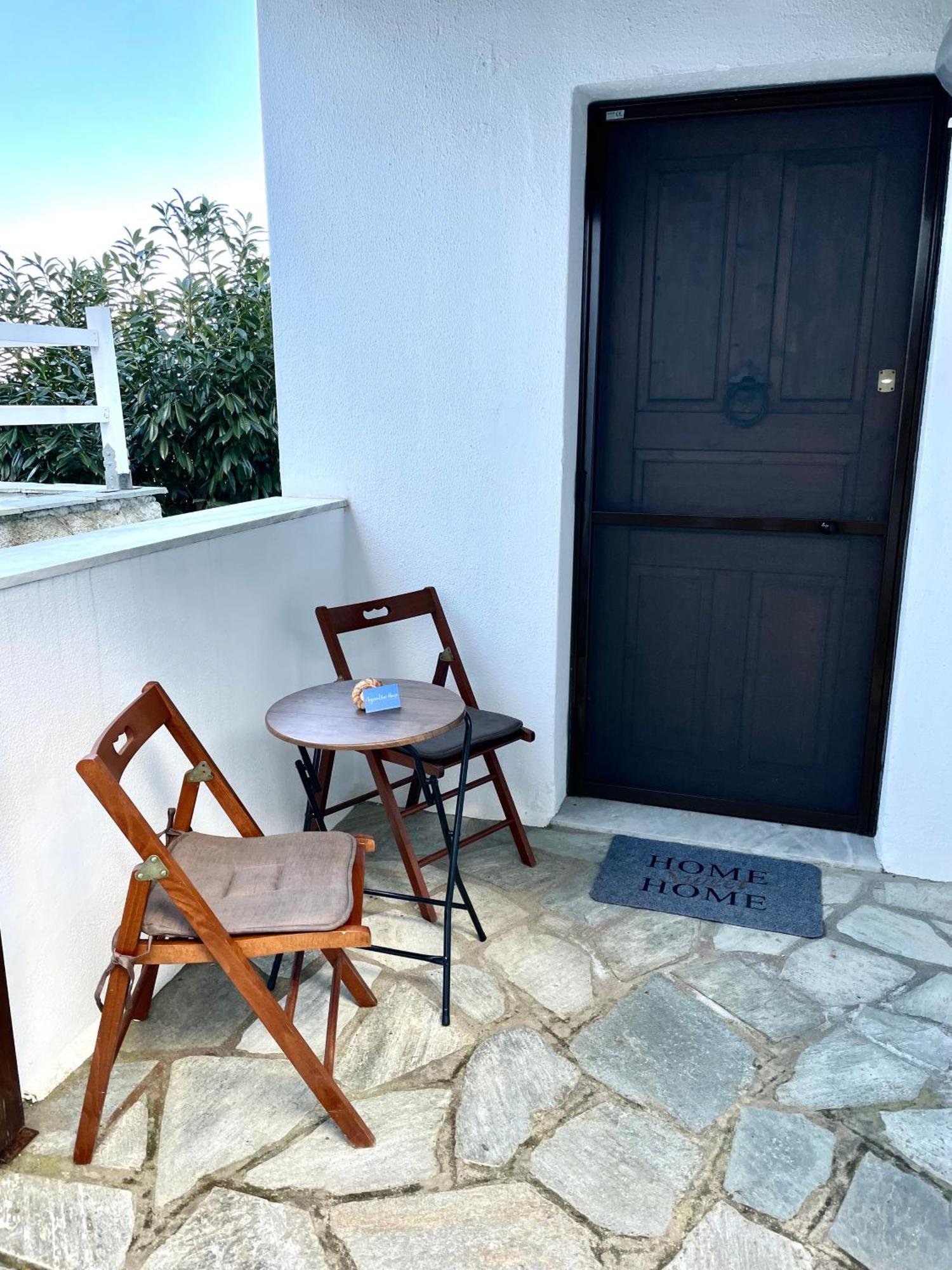Aegean View House Appartement Agios Ioannis  Buitenkant foto